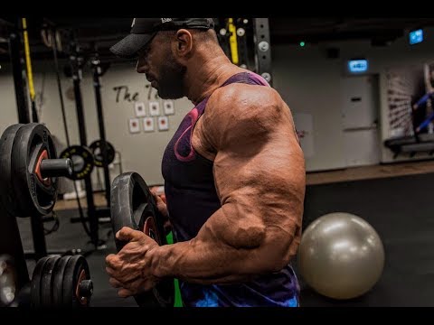 Minikox Motivation ARMS workout !