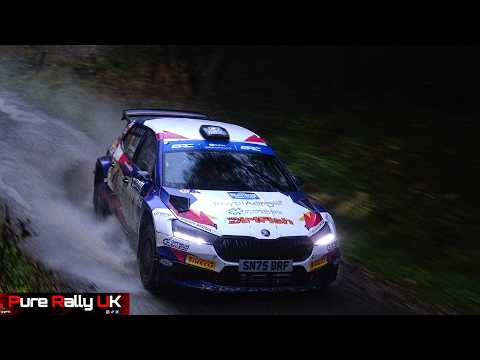 Cambrian Rally 2026 – Highlights & Action
