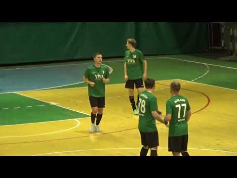 11 КУ В Укрфарминг – Viva Cup