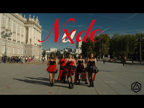 [KPOP IN PUBLIC] NXDE - (G)I-DLE (COVER BY DIVERSITY)