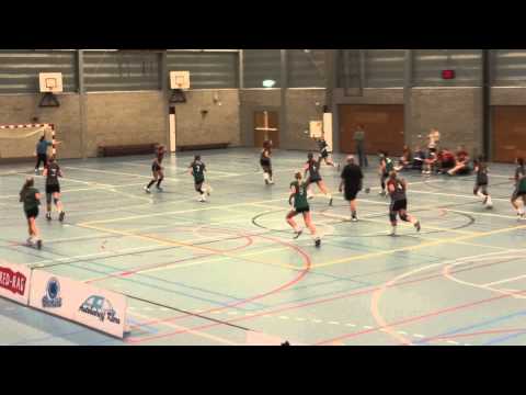 United Breda dames A1 - Tachos handbal 07
