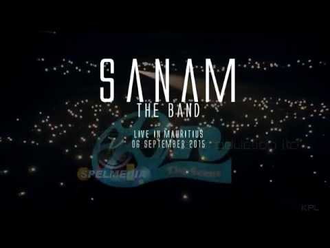 SANAM | THE BAND OFFICIAL TEASER - MAURITIUS SEPTEMBER 2015