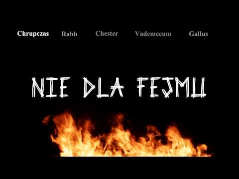 RespectHH - Nie dla fejmu | Chrupczas, Rabb, Chester, Vademecum, Gallus