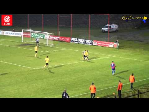 Polonia Bytom - Jarota Jarocin 2:1