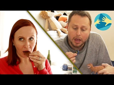 Weird Things Parents Do When They Have Time Alone // Sponsored by JOHNSON’S®