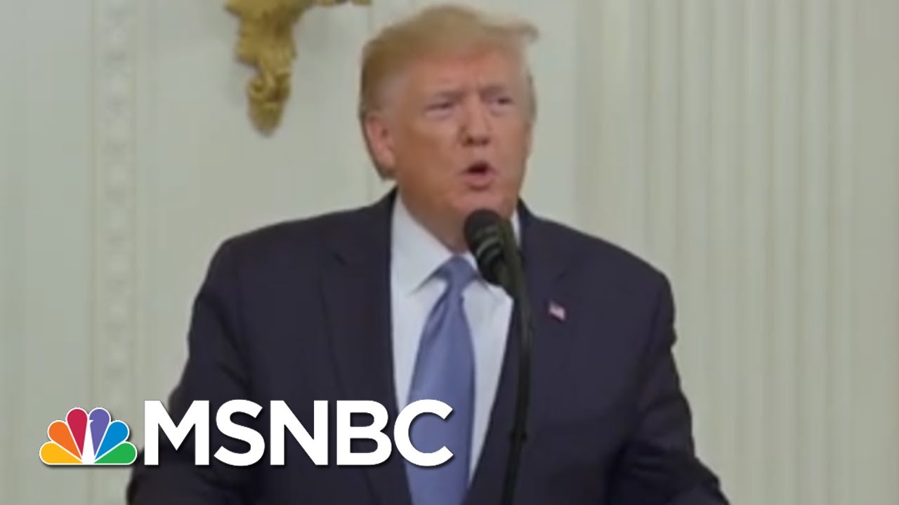<h1 class=title>Big Step In Impeachment: Thursday’s House Vote On Impeachment Resolution - The Day That Was | MSNBC</h1>