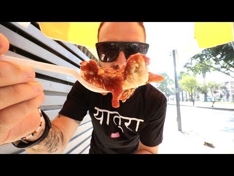 EXTREMELY DELICIOUS Mexican BREAKFAST STREET FOOD Tour of La Condesa | Mexico City, Mexico Video