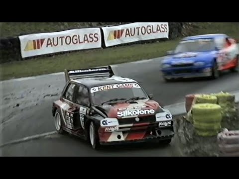 1992 Autoglass British Rallycross Grand Prix