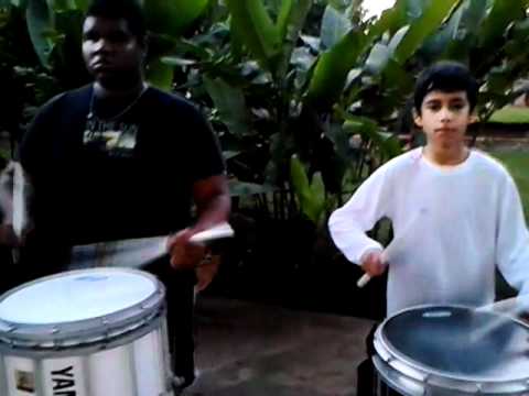 Double Beat 2004 - Tchadeggada