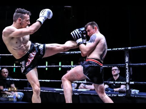 MTGP presents LF42: Lucas Duda v Aleksandar Toskov