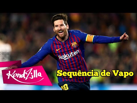 Messi - 🎵SEQUÊNCIA DE VAPO - MC 27  Dj Babi Mu e Dj impostor | Roldinho FC
