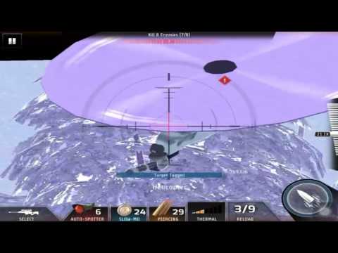 Kill Shot Bravo Region 17 Primary Mission 47 - Kill 8 Enemies