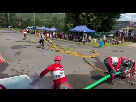 Biomac HE Bludov 2.8.2025 - SDH Střelice M