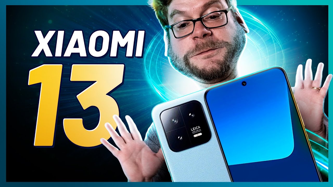 Xiaomi 13: a pedra no sapato dos Androids tops de linha