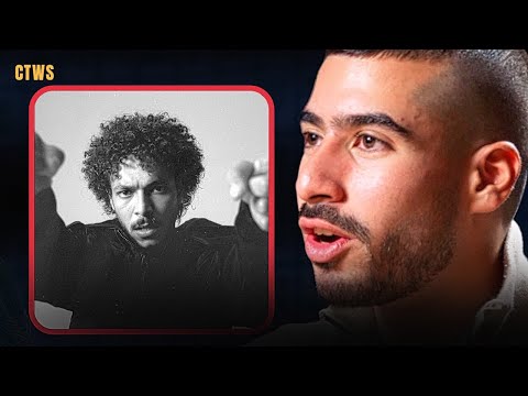 اش بيحكي ايه اللي حصل مع ويجز عشان يسجله اغنية اميرة