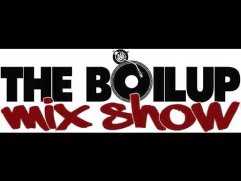 THE BOILUP MIXSHOW WITH DJ REMINISE & DJ CHUKKEE FT DJ SKEET Recorded on 15/07/13