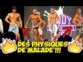 DES PHYSIQUES ET UN SHOW DE MALADE !