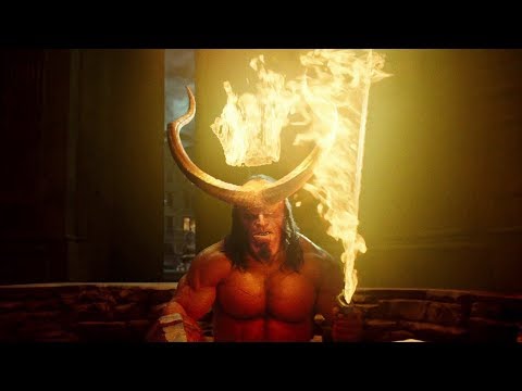 Trailer en español de Hellboy