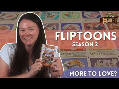 Fliptoons Season 2 Review