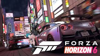 輪堂千速 - 【Forza Horizon 6】おかわりドライブしようぜ！！【#輪堂千速 / #hololivedev_is  #FLOWGLOW 】