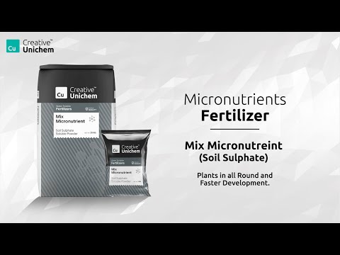 Mix Micronutrients(Soil Sulphate Soluble Powder)
