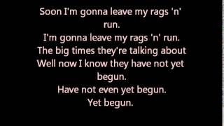 Rags 'N' Run Music Video