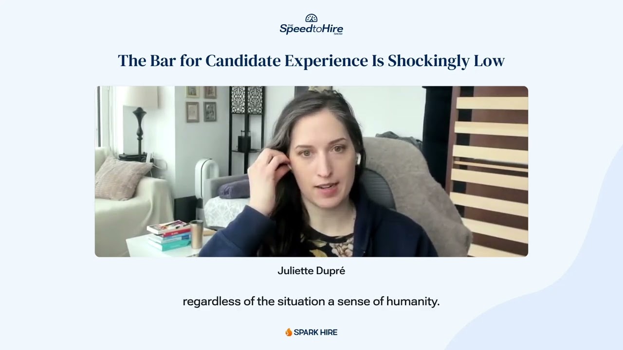 The Bar for Candidate Experience Is Shockingly Low