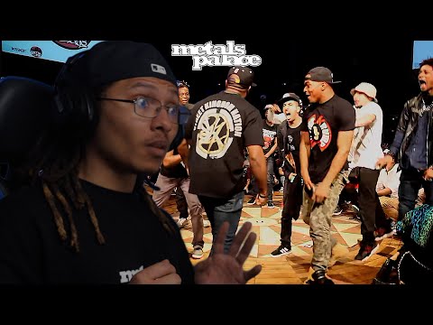 Tight Eyez vs. Kefton - GS Fusion Concept World Final Call Out | HKEYFILMS REACTION !!!!