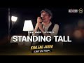 Standing Tall - Silly Fools Ft.Benjamin | Kimleng Audio Live On Tour