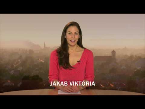 JTV Híradó 2017/01 - 2017.01.08.