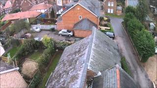 Drone Survey St Albans Hertfordshire UK