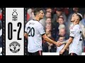 A BIG THREE POINTS 🔥 | Nottingham Forest 0-2 Man Utd | Highlights