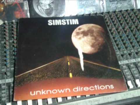 SIMSTIM RECORDS (1994) unknow direction))A2((natial orgasm