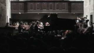 Costagliola-Vecerina  Rachmaninoff Piano Concerto n° 2 II tempo II parte