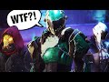 Destiny 2 WTF Is Wrong With You??