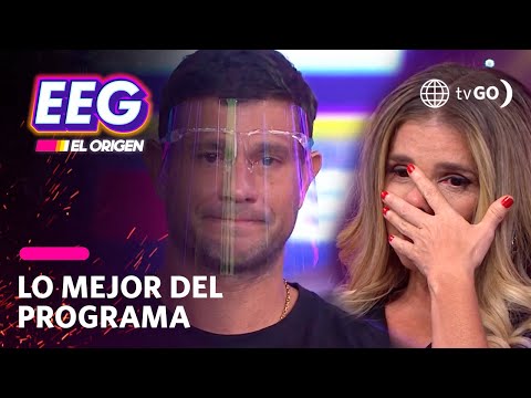 EEG El Origen: Yaco Eskenazi se despidió de EEG con conmovedoras palabras