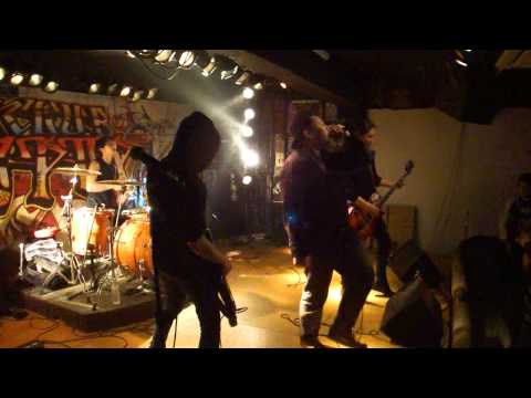 20130406 Find The Spot - Clench Your Fist