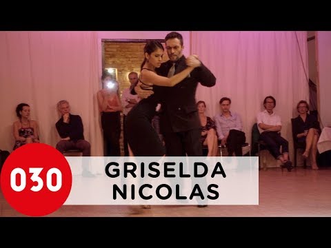 Griselda Duarte and Nicolas di Rago – Meditación #GriseldayNicolas