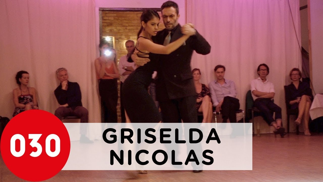 Griselda Duarte and Nicolas di Rago – Meditación #GriseldayNicolas