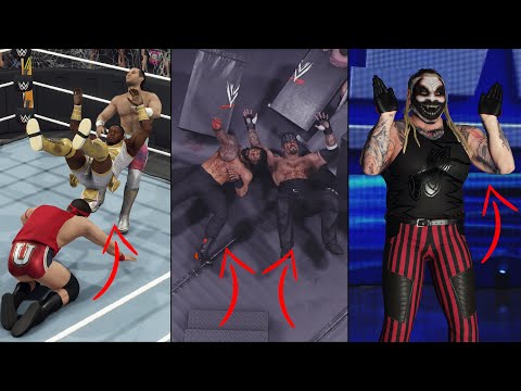 WWE 2K24: Another 25 Amazing Details You Need To See