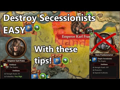 First 15 turns Tips and Tricks - Karl Franz / Reikland Immortal Empires campaign