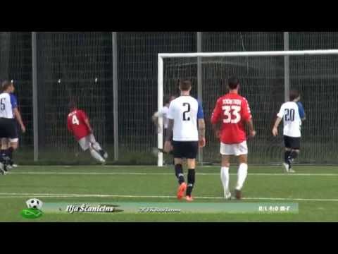 18.07.2013 FK Rita/Lerona - Monarhs/Flaminko