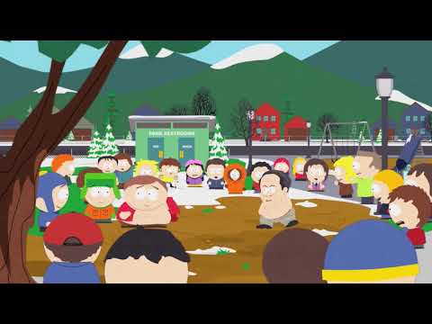 South Park - Cartman VS LE nain