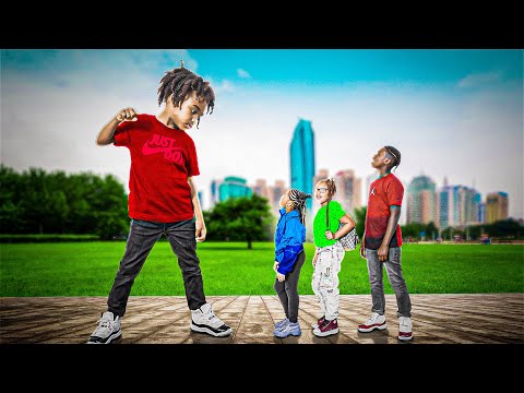 LITTLE Big BROTHER 👊🏾| Siblings S3e4| KINIGRA Deon