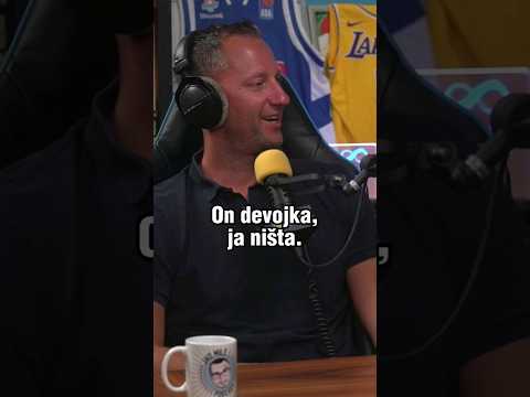 Bratovim stopama! 😄🗣️ Saša Zagorac #shorts