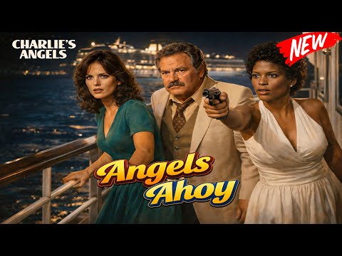 Charlie's Angels 1976 Full Season 🎃 Angels Ahoy 🎃 Charlie's Angels Full Episode 2026