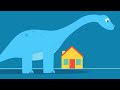 PBS Kids On Dinosaur Train On Credit Bed On 2014