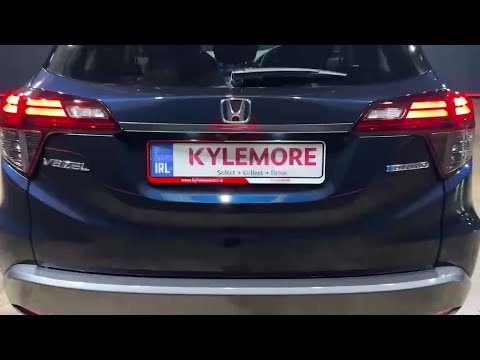 Honda Vezel AUTOMATIC 1.5 HYBRID - Image 2