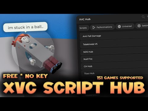 Roblox Universal Script