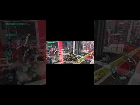 War robots tank hangar, but I actually fight back. compilation 5